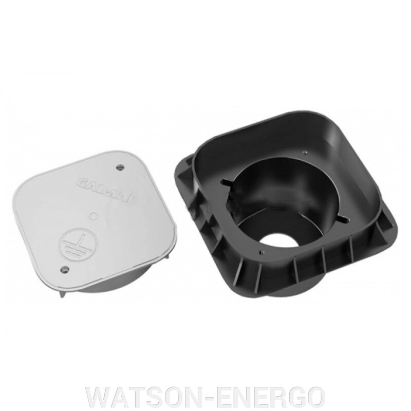 Колодязь пластиковий, оглядовий пристрій Galmar від компанії WATSON-ENERGO - фото 1