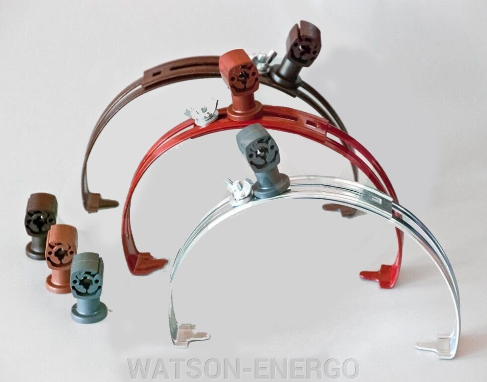 Коньковий тримач проволоки від компанії WATSON-ENERGO - фото 1