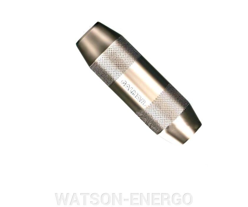 Муфта з"єднувальна латунна, Galmar від компанії WATSON-ENERGO - фото 1