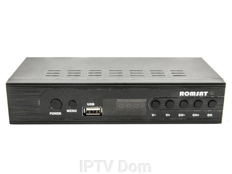 Romsat T2018HD від компанії IPTV Dom - фото 1