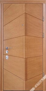 Двері вхідні ANGLE