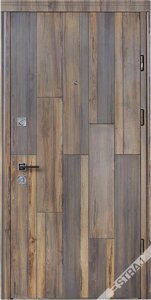 Двері вхідні madera