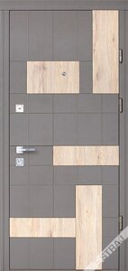 Двері вхідні FORM