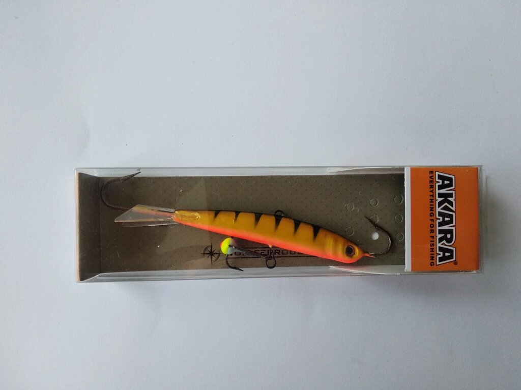 Балансир Akara Ranger 90 / цвет (капчёный) ##от компании## Рыболовный магазин "Хобби шоп Украина" - ##фото## 1