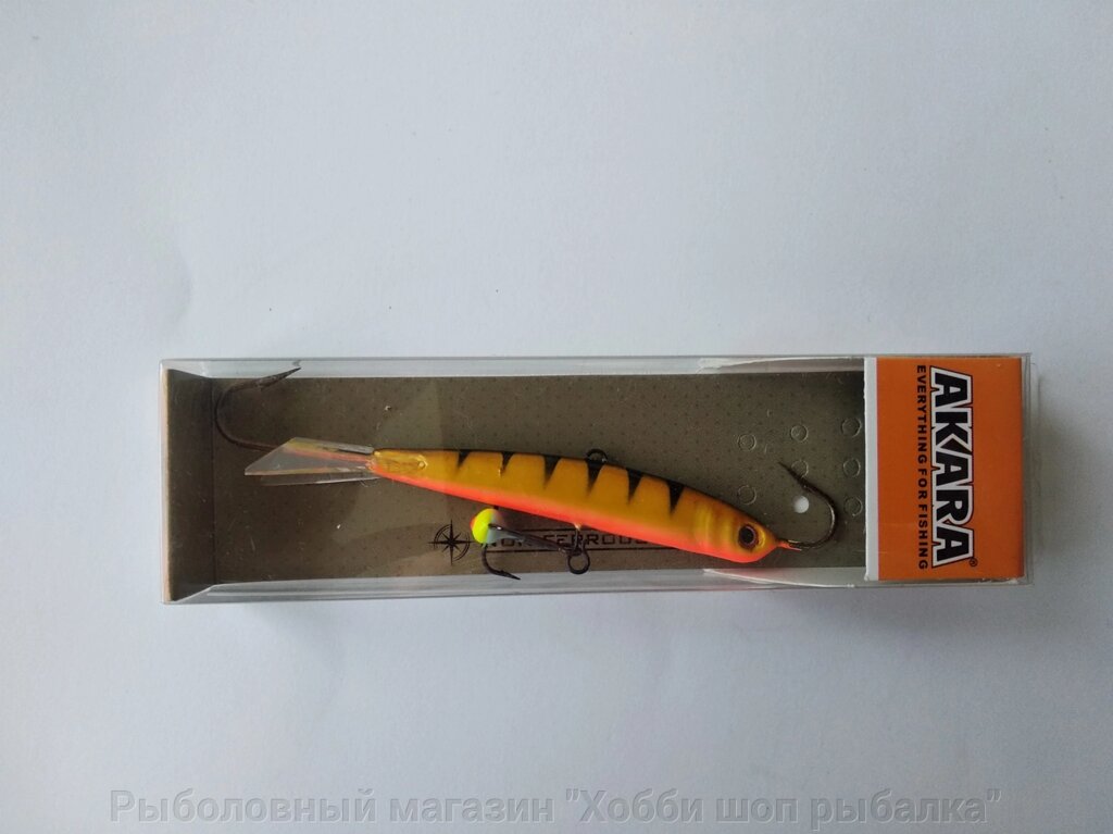 Балансир Akara Ranger 90 / цвет (капчёный) ##от компании## Рыболовный магазин "Хобби шоп Украина" - ##фото## 1