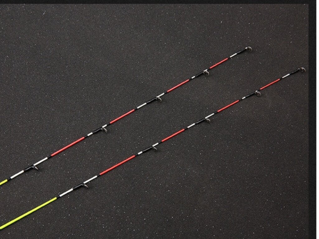 Кончик к бортовой удочке Black West 150/180/210см / кивок. ##от компании## Рыболовный магазин "Хобби шоп Украина" - ##фото## 1