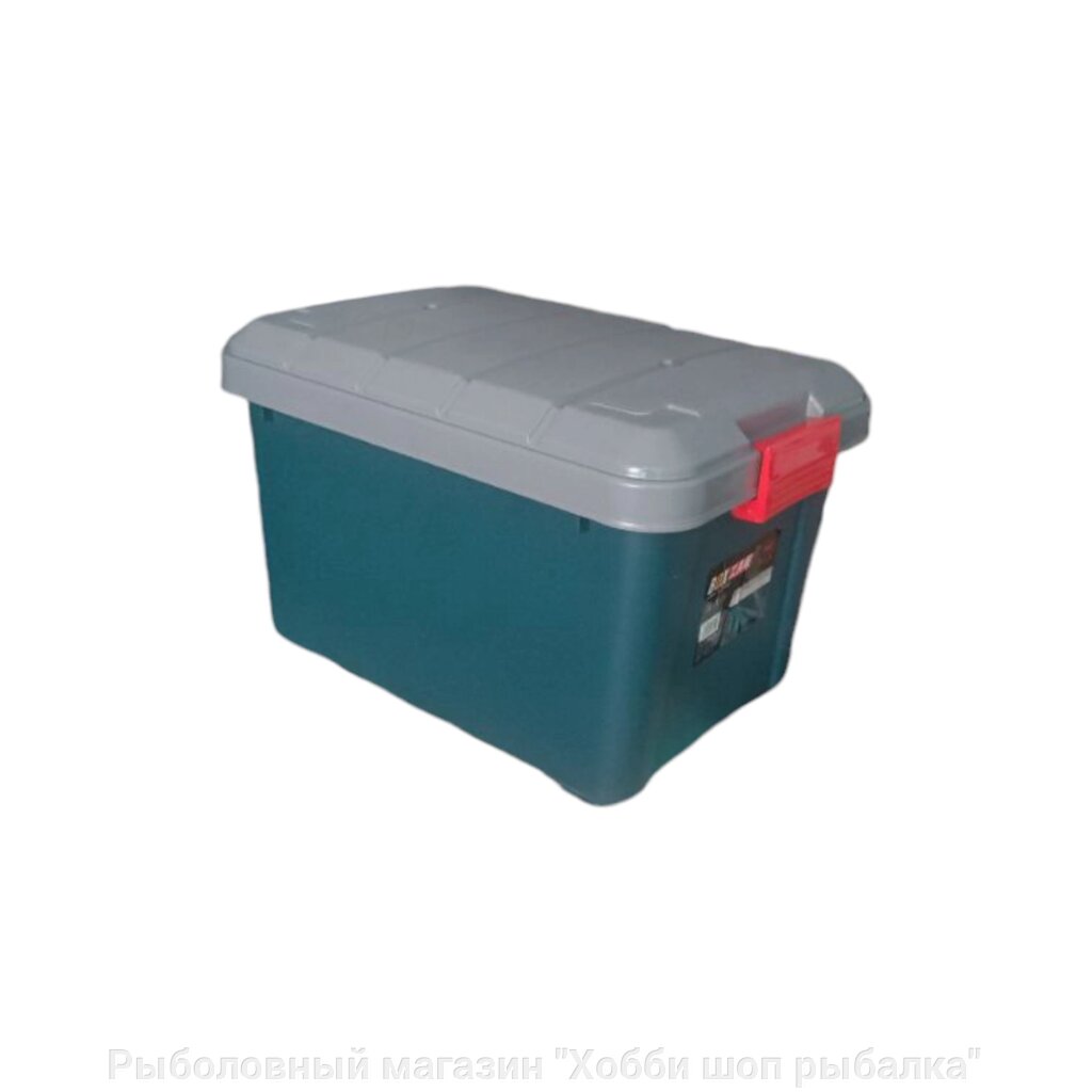 Контейнер скринька для лодки Optima BOX 50л від компанії Рибальський магазин "Хобi шоп рибалка" - фото 1