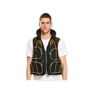 Жилет рятувальний для рибалки Jarusite 210D / плаваючий. в Черкаській області від компанії Рыболовный магазин "Хобби шоп рыбалка"