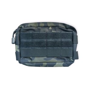 Сумка для документів телефону F-16А поясна для зберігання невеликих предметів чорна