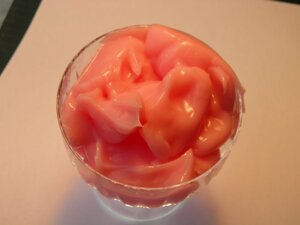 Молочний наповнювач для кондитерських виробів