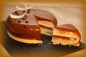 Гель для декорирования холодного нанесения