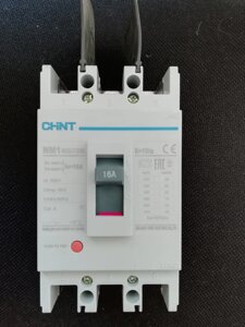 Автоматичний вимикач NM1-63S / 3300 16А