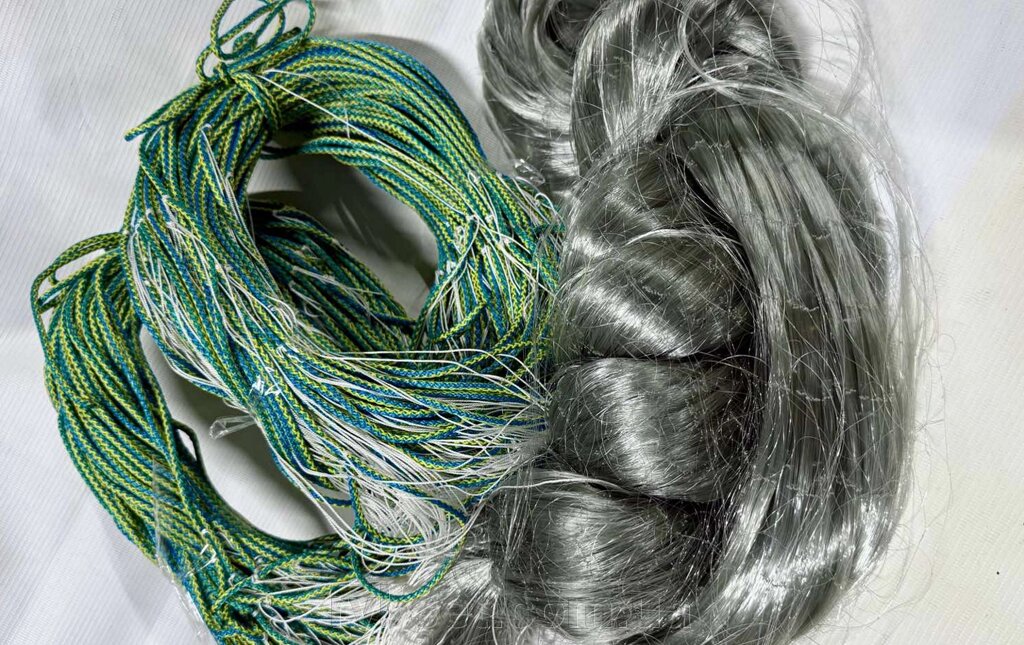 Одностінка Ø 38; h 3.5м; довжина 70м; волосінь 0.15мм, рибальська мережа для промислового лову, TITAN від компанії Інтернет магазин "Рибсєть" - фото 1