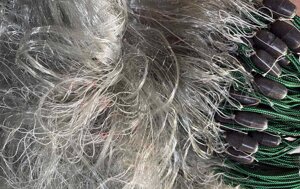 Рамова рибальська мережа Ø 90мм; h 2.4м; довжина 50м; 0.30 волосінь, промислова рибалка, TITAN в Києві від компанії Интернет магазин "Рыбсеть"