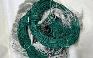 Рамова рибальська мережа Ø 45мм; h 1.4м; довжина 50м; 0.15 волосінь, промислова рибалка, TITAN в Києві від компанії Интернет магазин "Рыбсеть"