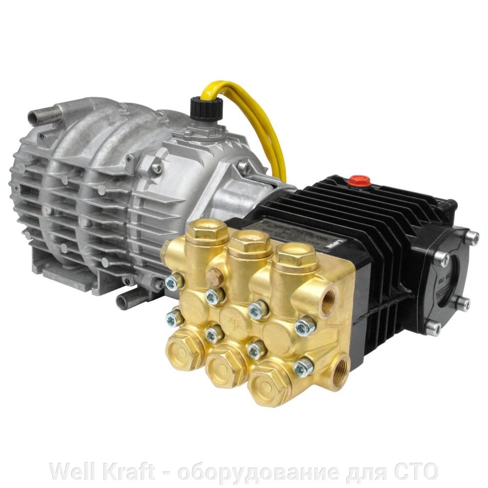 Мотопомпа Lavor MPW 54-20 15-200 - порівняння
