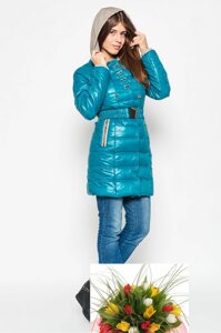 Куртка жіноча демісезонна X-Woyz LS-8546