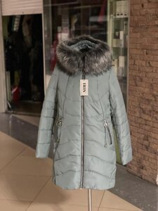 Куртка жіноча зимова Єва