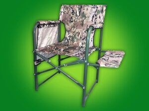 Крісло — стілець розкладне туристичне з поличкою для відпочинку та риболовлі (Рибак)