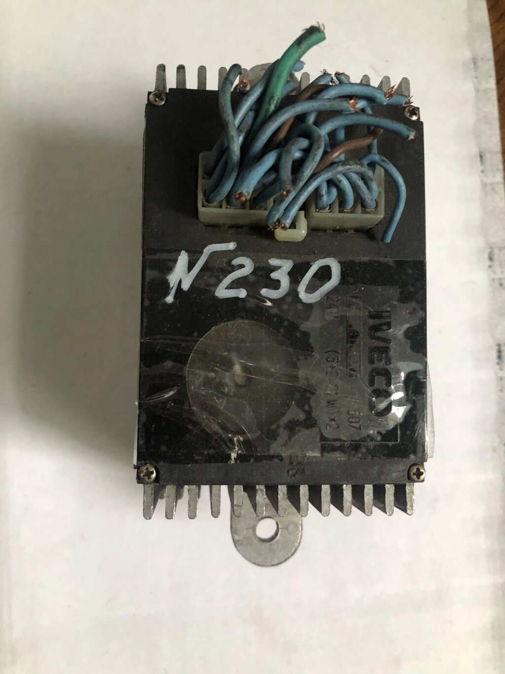 24v+фишка (6+1+6) поворотів від компанії Інтернет-магазин "Івеко" - фото 1