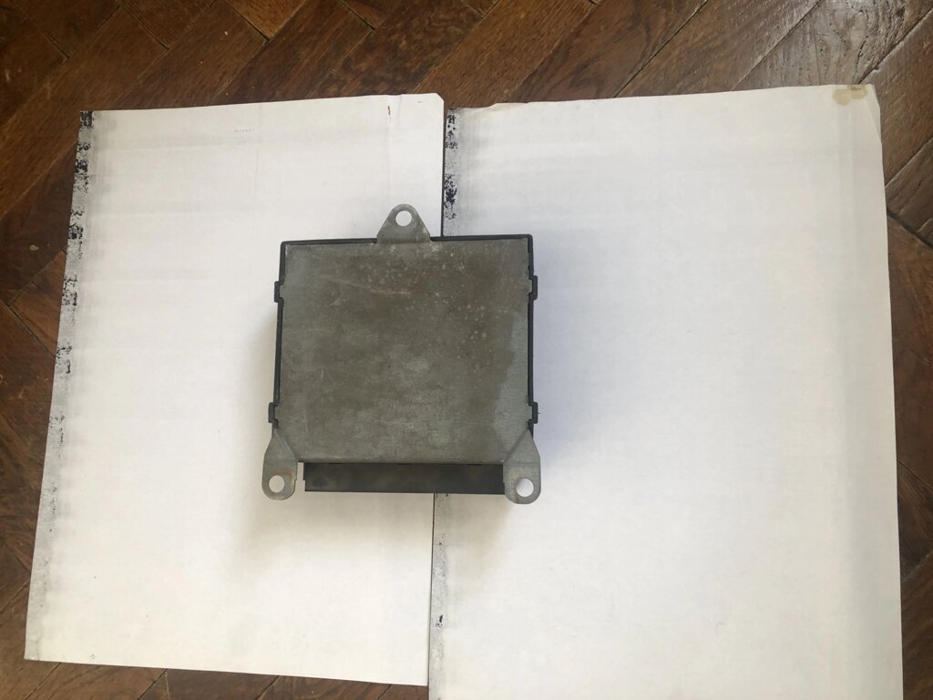 Блок керування подушкою від компанії Інтернет-магазин "Івеко" - фото 1