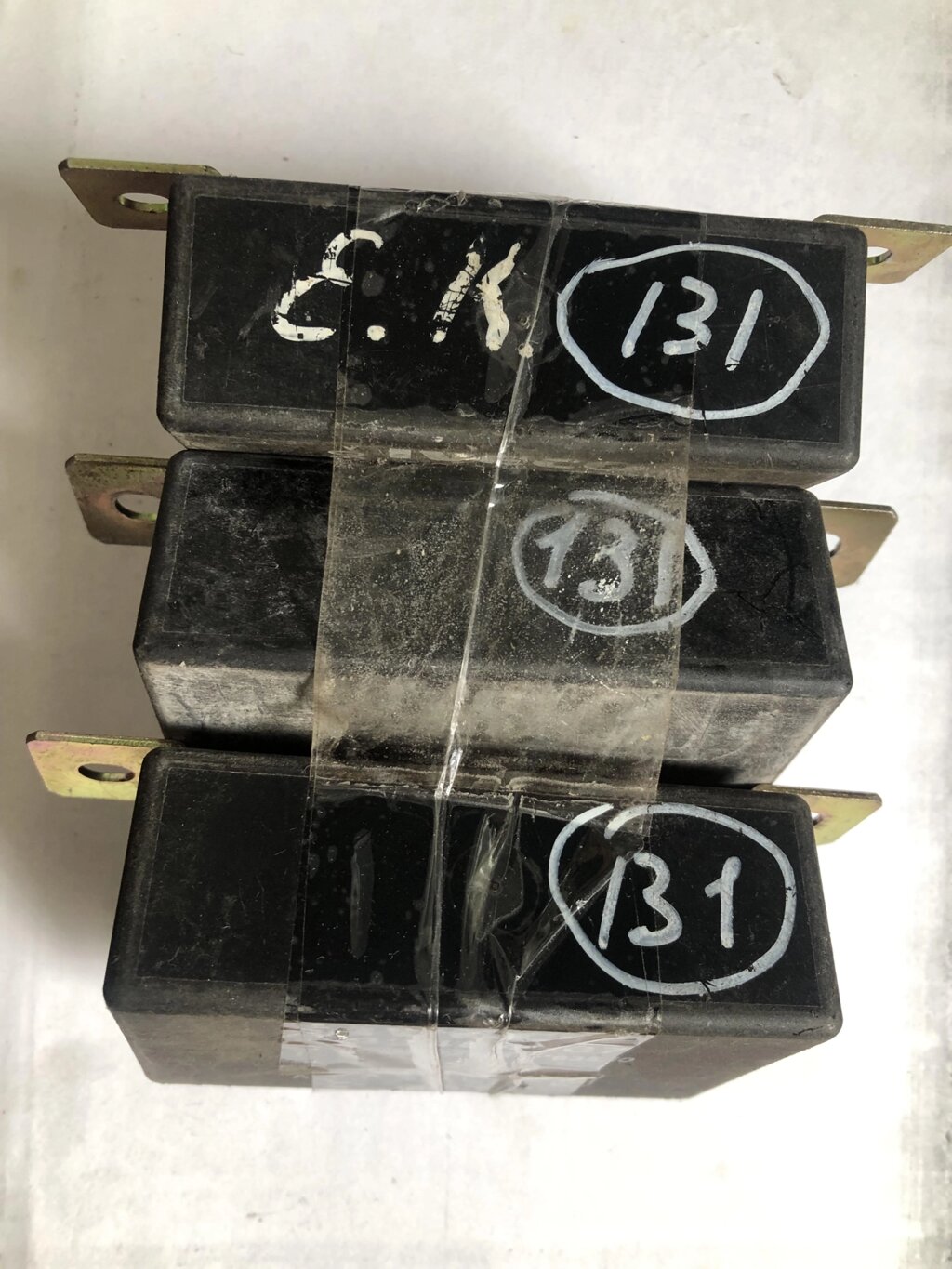 Блок управления реле свечи накала + 1к-т фишекБлок управління реле свічки розжарювання + 1к-т фішок від компанії Інтернет-магазин "Івеко" - фото 1