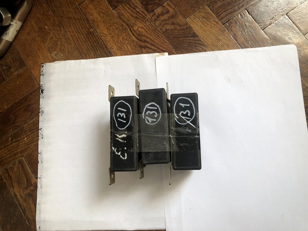 Блок управління реле свічки розжарювання від компанії Інтернет-магазин "Івеко" - фото 1