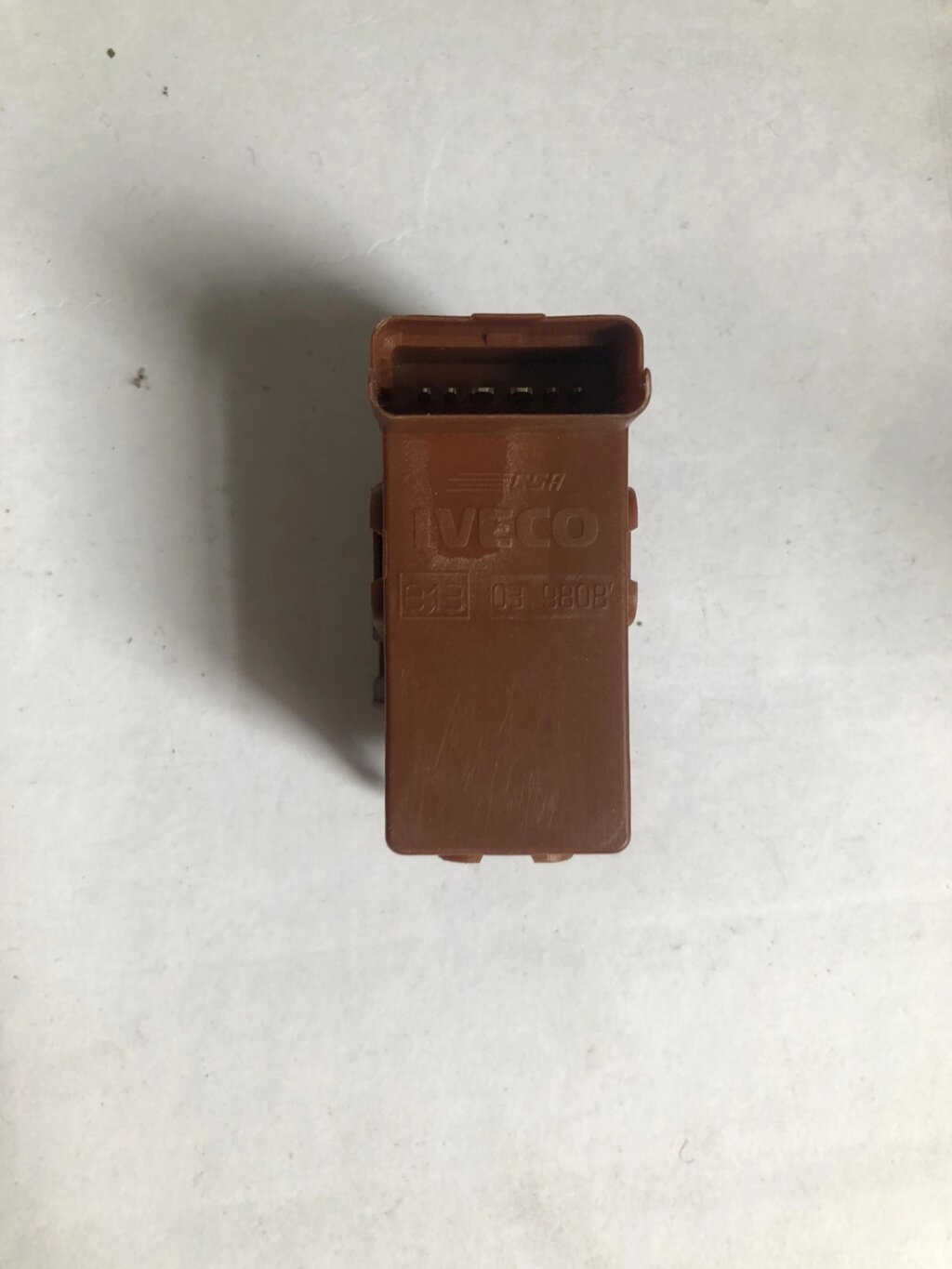 Блок управління склопідйомниками від компанії Інтернет-магазин "Івеко" - фото 1