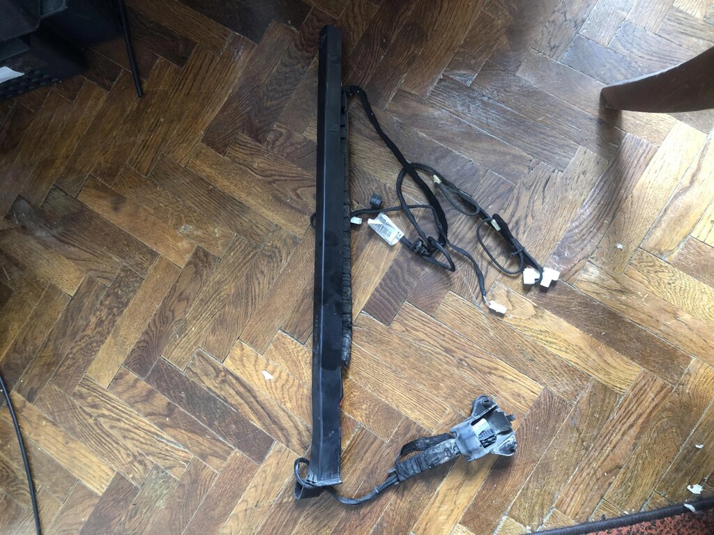 К-т кабелів, електрична проводка задніх дверей від компанії Інтернет-магазин "Івеко" - фото 1