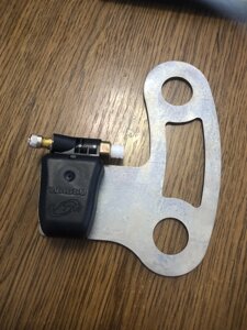 Датчик давления воздуха в переднем колесе