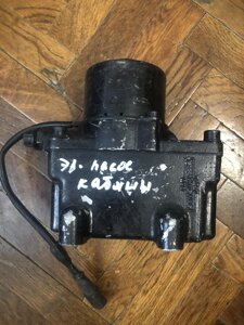 Електричний насос кабіни