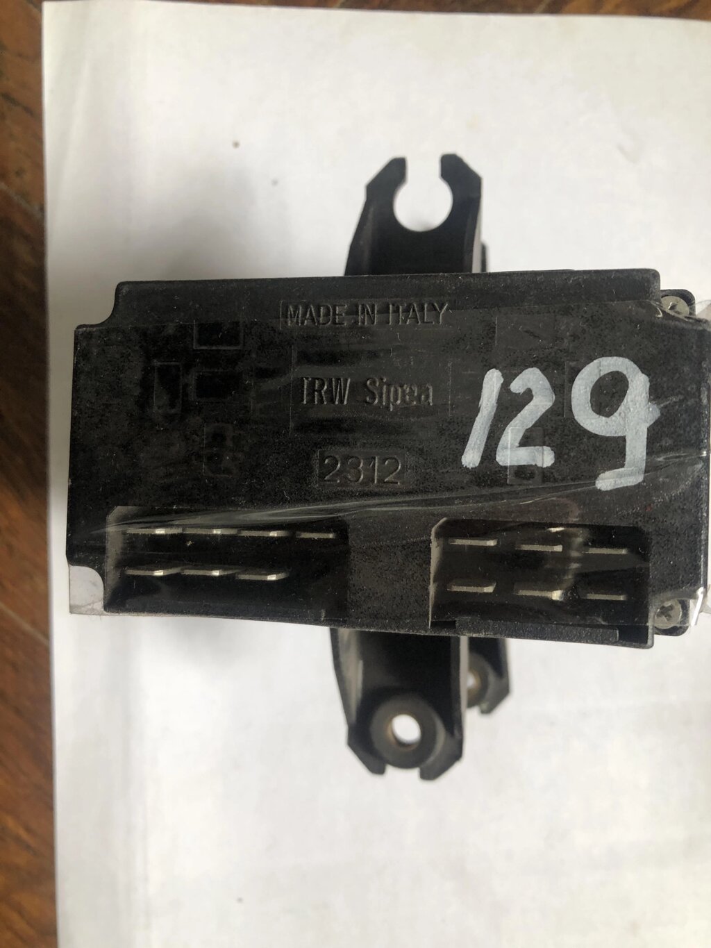 Реле поворотів від компанії Інтернет-магазин "Івеко" - фото 1