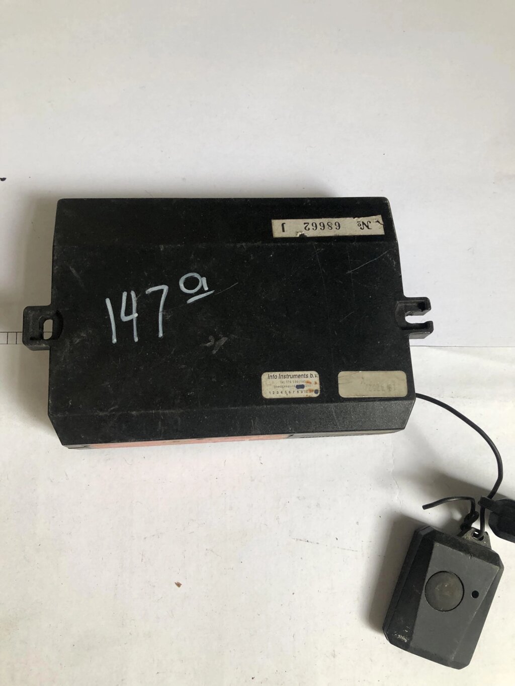 Сигналізація від компанії Інтернет-магазин "Івеко" - фото 1