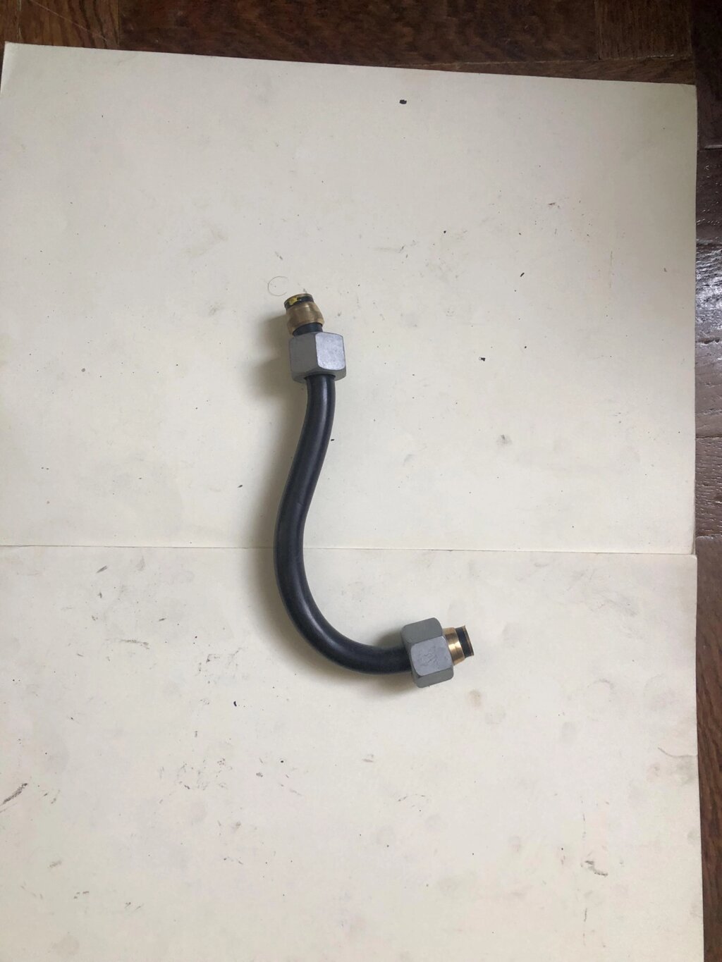 Трубка паливна від компанії Інтернет-магазин "Івеко" - фото 1