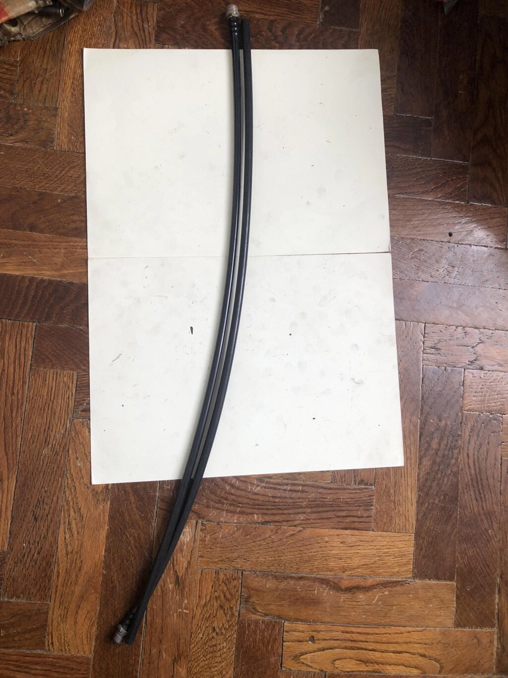 Трубка сапуна мосту від компанії Інтернет-магазин "Івеко" - фото 1