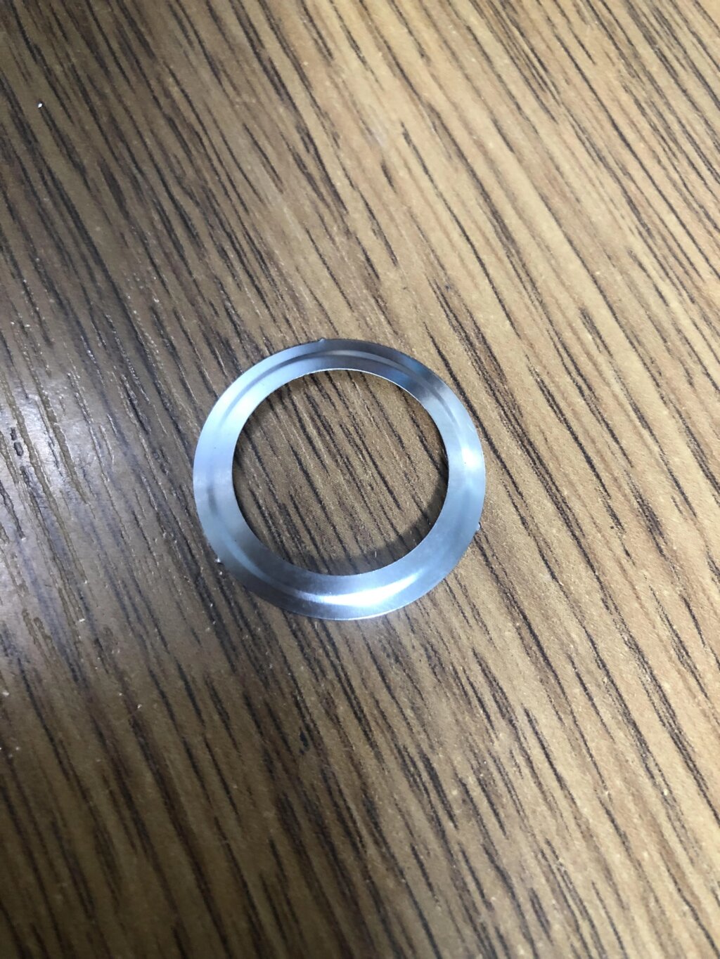 Залізні кільця випуску від компанії Інтернет-магазин "Івеко" - фото 1