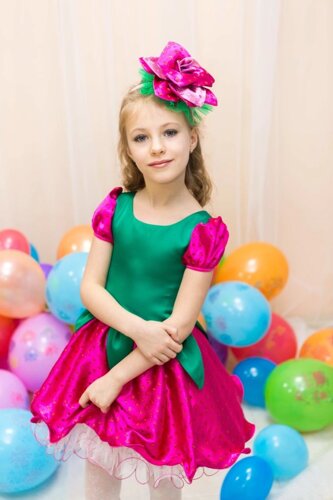 Костюм Троянди для дівчинки 3-5 років