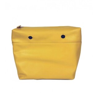 ПВХ підкладка для сумки mini, Жовта