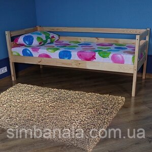 Дитяче ліжко SportBaby, розміри: 190*80 см