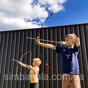 Дитячий лук Bona Gamer, зі стрілами (3шт. довжина 100см, стріляє на 50-60м