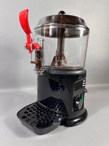 Апарат для гарячого шоколаду ugolini delice BLACK 3 л