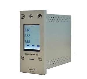 Прилад вимірювальний цифровий ПВЦ-01 / 3М АС для АЕС