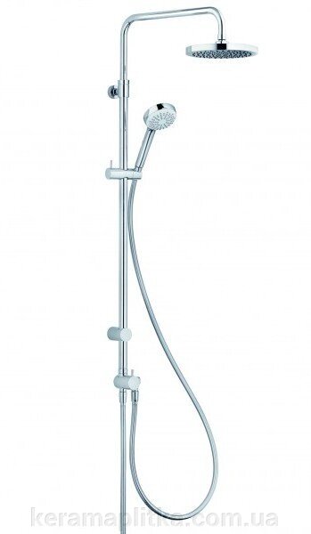 Душова система Kludi Logo Dual Shower System DN 15, 680 930 500 від компанії Магазин "Керама" м.Кременчук - фото 1