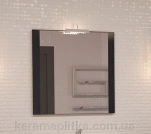 Дзеркало Акваріус "Венера" ​​чорне 60 см з підсвічуванням від компанії Магазин "Керама" м.Кременчук - фото 1