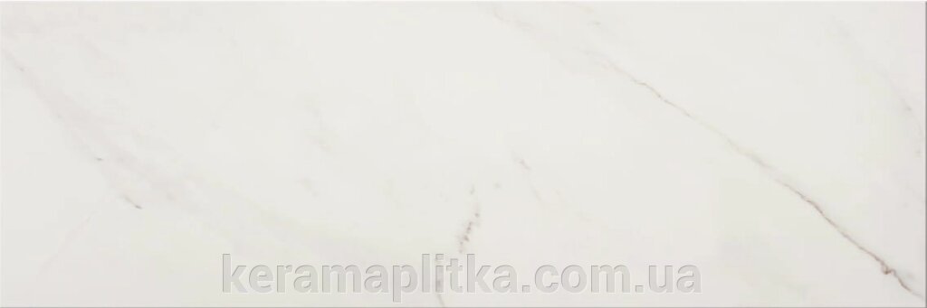 Настінна плитка Cersanit Mariel white glossy 20 * 60 від компанії Магазин "Керама" м.Кременчук - фото 1