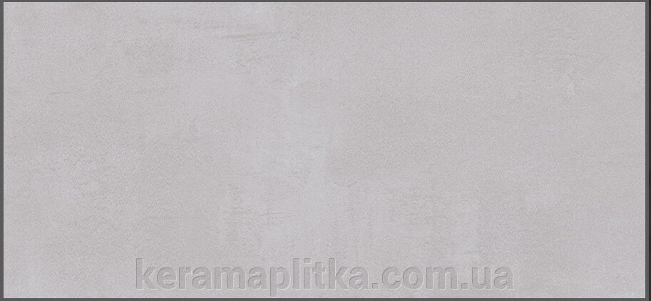 Настінна плитка Rene 072 темно-сіра 23х50 ґатунок 2, Intercerama від компанії Магазин "Керама" м.Кременчук - фото 1