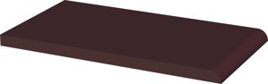 Natural Brown плитка-парапет 24,5 * 13,5 Paradyz