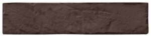 Плитка фасадна The Strand 087010 коричневий 6x25х0,6, Brisk Style