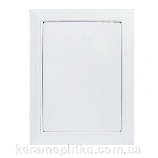 Пластикова ревізійна дверцята DR 150х150 (007-1241) від компанії Магазин "Керама" м.Кременчук - фото 1