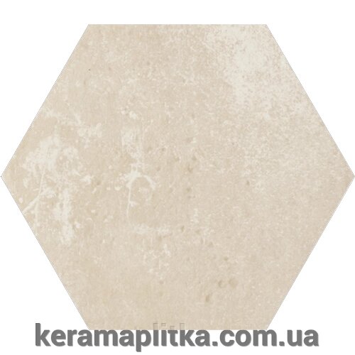 Плитка Hexagon Cotto Crema / Naturale 26х26 Paradyz від компанії Магазин "Керама" м.Кременчук - фото 1